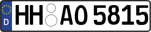 HH-AO5815