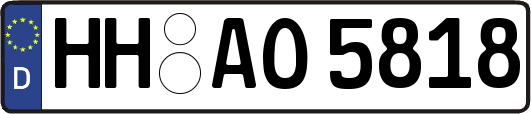 HH-AO5818