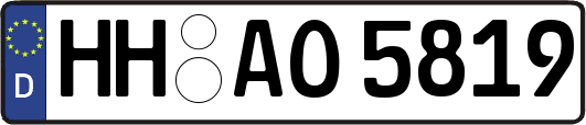 HH-AO5819