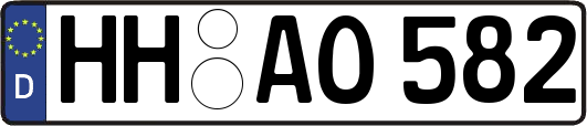 HH-AO582