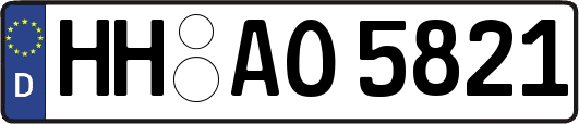 HH-AO5821