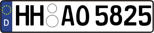 HH-AO5825