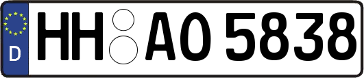 HH-AO5838