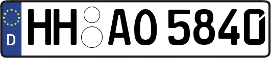 HH-AO5840