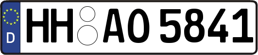 HH-AO5841
