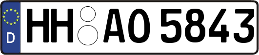 HH-AO5843