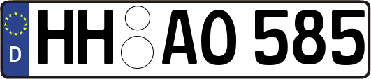 HH-AO585