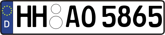 HH-AO5865