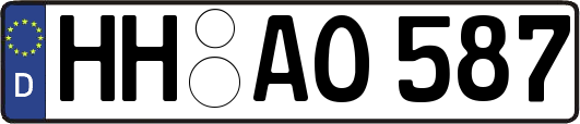 HH-AO587