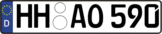 HH-AO590