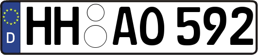 HH-AO592