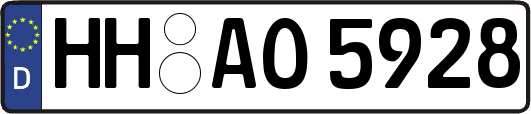 HH-AO5928