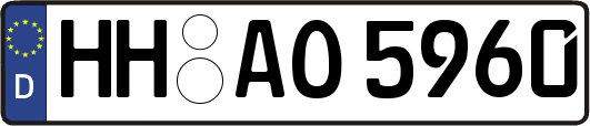 HH-AO5960