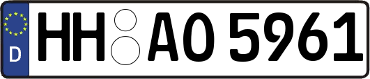 HH-AO5961