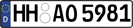 HH-AO5981