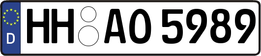 HH-AO5989