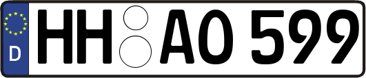 HH-AO599