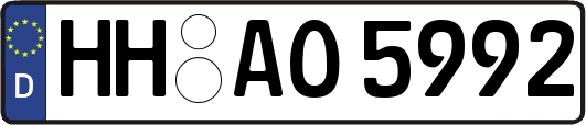 HH-AO5992