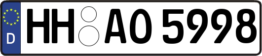HH-AO5998