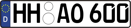 HH-AO600