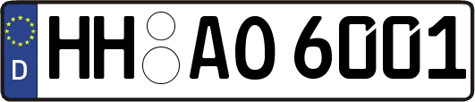 HH-AO6001