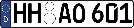 HH-AO601