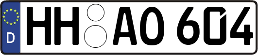 HH-AO604
