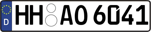 HH-AO6041