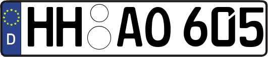 HH-AO605