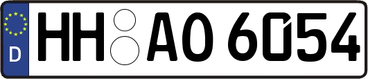 HH-AO6054
