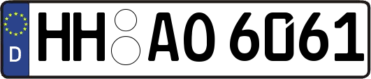 HH-AO6061
