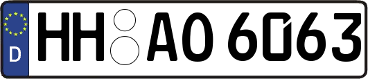HH-AO6063