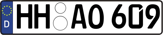HH-AO609