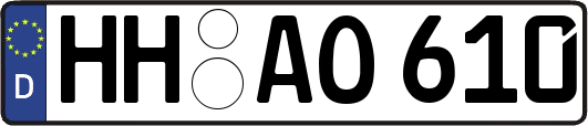 HH-AO610