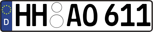 HH-AO611