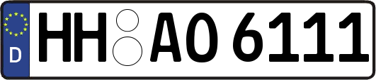 HH-AO6111