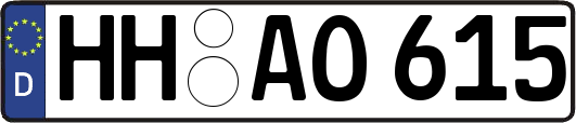 HH-AO615