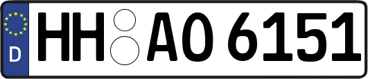 HH-AO6151