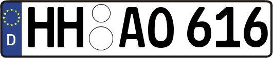 HH-AO616