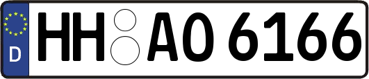 HH-AO6166