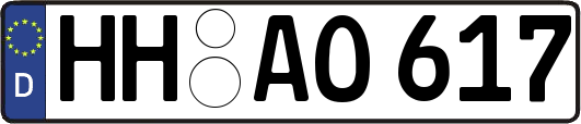 HH-AO617