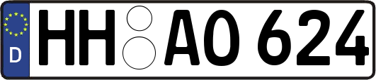 HH-AO624