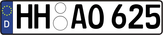 HH-AO625