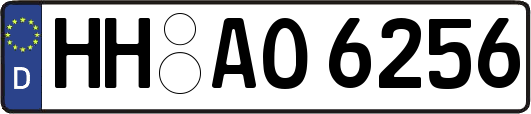 HH-AO6256