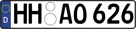 HH-AO626