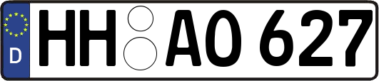 HH-AO627