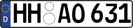 HH-AO631