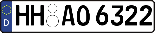 HH-AO6322