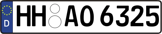 HH-AO6325