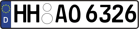 HH-AO6326